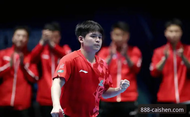 3种关键调整策略：从中国男乒3-0英格兰看赛场逆转之道